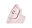 Mysz Logitech Lift Vertical Pink Logitech