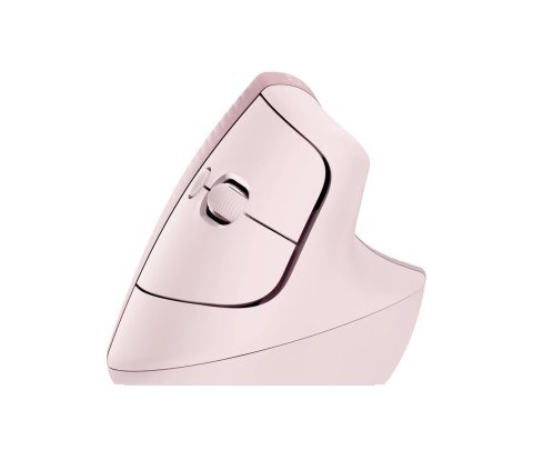 Mysz Logitech Lift Vertical Pink Logitech