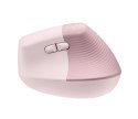 Mysz Logitech Lift Vertical Pink Logitech