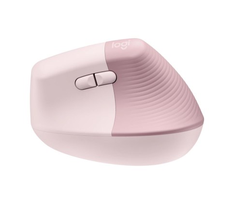 Mysz Logitech Lift Vertical Pink Logitech