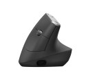 Mysz Logitech MX 910-005448 (optyczna; 4000 DPI; kolor czarny) Logitech