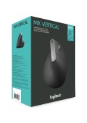 Mysz Logitech MX 910-005448 (optyczna; 4000 DPI; kolor czarny) Logitech