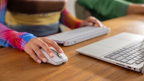 Mysz Logitech MX Anywhere 3S Pale Grey Logitech