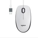 Mysz Logitech M100 White Logitech
