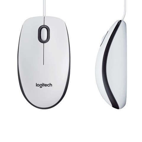 Mysz Logitech M100 White Logitech