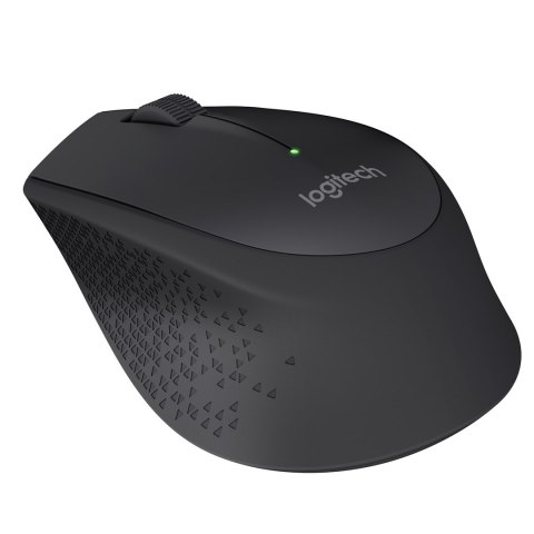 Mysz Logitech M280 910-004287 (optyczna; 1000 DPI; kolor czarny) Logitech