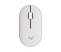 Mysz Logitech Pebble 2 M350s White Logitech