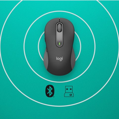 Mysz Logitech Signature M650 Wireless Mouse GRAPH Logitech