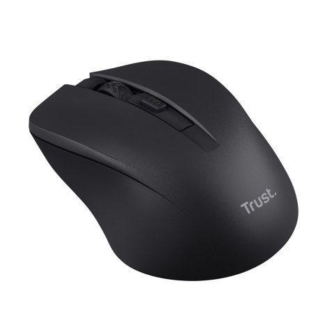Mysz TRUST Mydo Silent wireless Black Trust