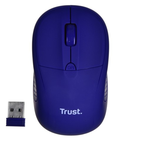Mysz TRUST Primo Wireless Mouse matt dark blue Trust