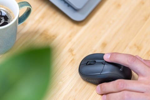 Mysz TRUST Primo Wireless Mouse matt dark blue Trust
