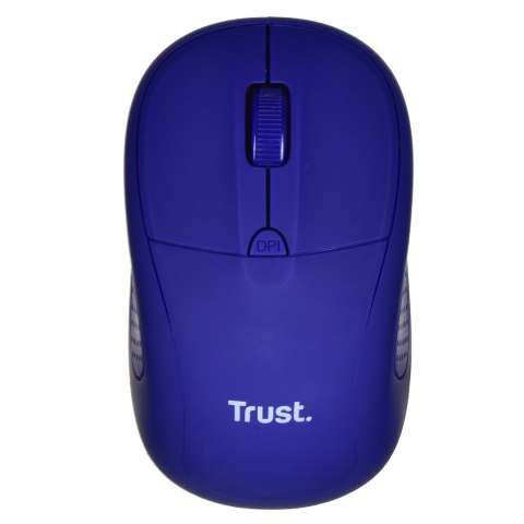 Mysz TRUST Primo Wireless Mouse matt dark blue Trust