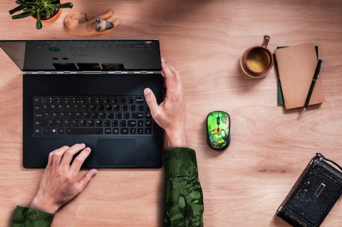 Mysz TRUST Yvi Wireless Toucan Trust