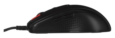 Mysz komputerowa A4 TECH Opto Oscar X710 A4TMYS27923 (optyczna; 2000 DPI; kolor czarny) A4 TECH