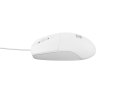 NATEC MYSZ RUFF 2 1000DPI BIAŁA NMY-1988 NATEC