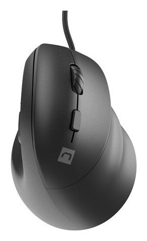 NATEC MYSZ WERTYKALNA CRAKE 2 PRO 12800DPI PROGRAMOWALNA NATEC