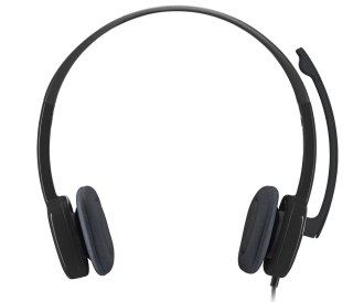 Słuchawki Logitech H151 (kolor czarny) Logitech