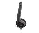 Słuchawki Logitech H390 981-000406 (kolor czarny) Logitech