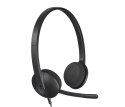 Słuchawki Logitech Headset H340 USB Logitech