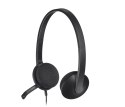 Słuchawki Logitech Headset H340 USB Logitech