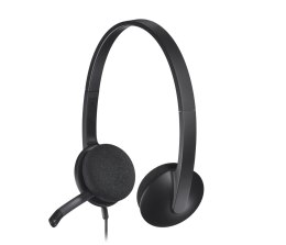 Słuchawki Logitech Headset H340 USB Logitech