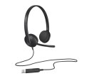 Słuchawki Logitech Headset H340 USB Logitech