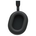 Słuchawki bezprzewodowe SONY WH-1000XM5SA Black Sony