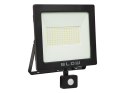 71-563# Lampa halogenowa led/pir smd 100w świato białe neutralne Blow
