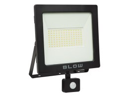 71-563# Lampa halogenowa led/pir smd 100w świato białe neutralne Blow