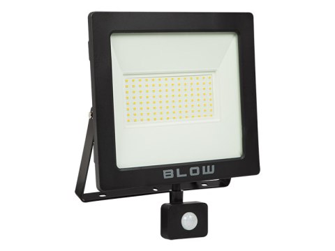 71-563# Lampa halogenowa led/pir smd 100w świato białe neutralne Blow