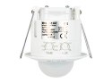 71-592# Czujnik ruchu blow ms-02 sufitowy 360° podtynkowy biały" Blow