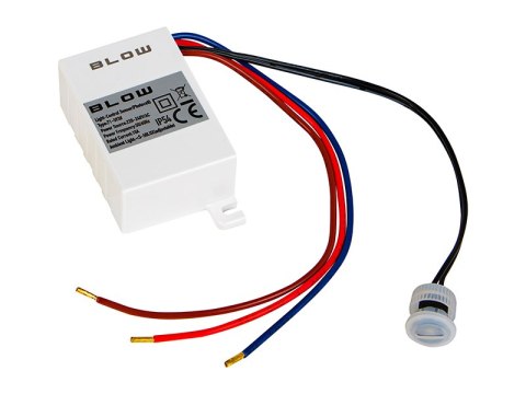 71-593# Czujnik zmierzchu blow ms-03 biały" Blow