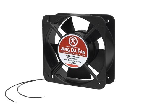 85-151# Wentylator 150x50mm 230v kulkowy Blow