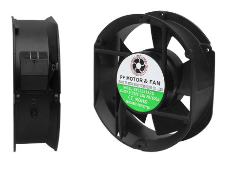 85-172# Wentylator 172x150x51mm 230v ślizgowy termin Blow