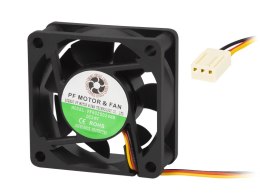 85-626# Wentylator 60x25mm 24v kulkowy 3-przewodowy Blow