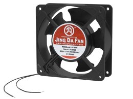 85-931# Wentylator 120x38mm 230v 1238fd ślizgowy Blow