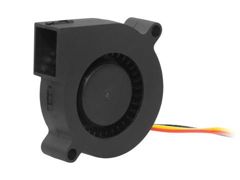 8919# Dmuchawa wentylatorowa 50x15 12v łożysko kulkowe Blow