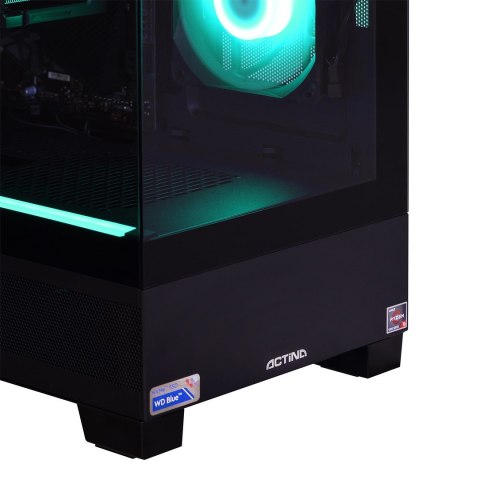 Actina View 5600X/32GB/1TB/RTX5060/600W Actina