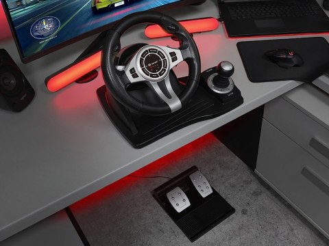 Kierownica TRACER Roadster 4 in 1 PC/PS3/PS4/Xone TRACER