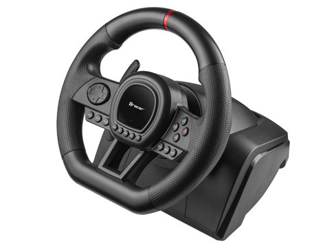 Kierownica TRACER SimRacer MANUAL GEARBOX 6 in 1 (PC/PS4/PS3/Xone/X360/SWITCH) TRACER