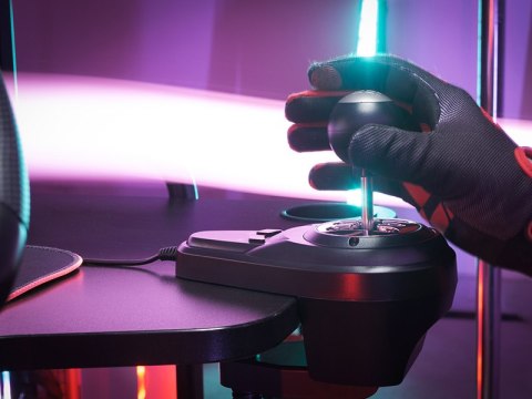 Kierownica TRACER SimRacer MANUAL GEARBOX 6 in 1 (PC/PS4/PS3/Xone/X360/SWITCH) TRACER