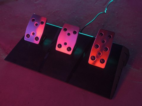 Kierownica TRACER SimRacer MANUAL GEARBOX 6 in 1 (PC/PS4/PS3/Xone/X360/SWITCH) TRACER