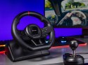 Kierownica TRACER SimRacer MANUAL GEARBOX 6 in 1 (PC/PS4/PS3/Xone/X360/SWITCH) TRACER