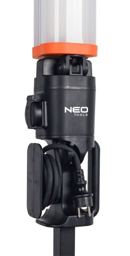 Lampa podwójna 360 stopni 2 x 4300 lm NEO TOOLS