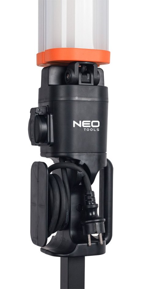 Lampa podwójna 360 stopni 2 x 4300 lm NEO TOOLS