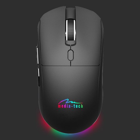 MEDIA-TECH MYSZ DUAL BT/RF SILENT&RECHARGE MT1124 Media tech