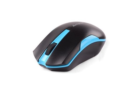 Mysz A4 TECH V-TRACK G3-200N-1 A4TMYS46037 (optyczna; 1000 DPI; kolor czarny) A4 TECH