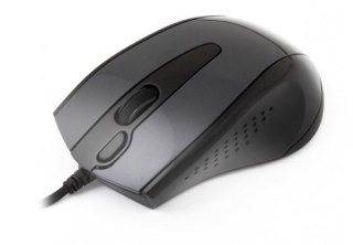Mysz A4 TECH V-track N-500F-1 A4TMYS40975 (optyczna; 1000 DPI; kolor czarny) A4 TECH