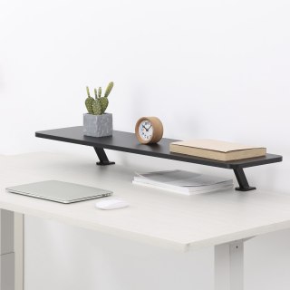 Półka do blatu na monitor Ergo Office, przykręcana, 13"~32", max 20kg, ER-409 Ergo Office