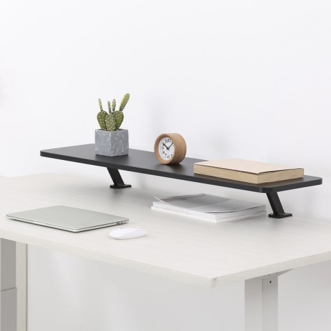 Półka do blatu na monitor Ergo Office, przykręcana, 13"~32", max 20kg, ER-409 Ergo Office